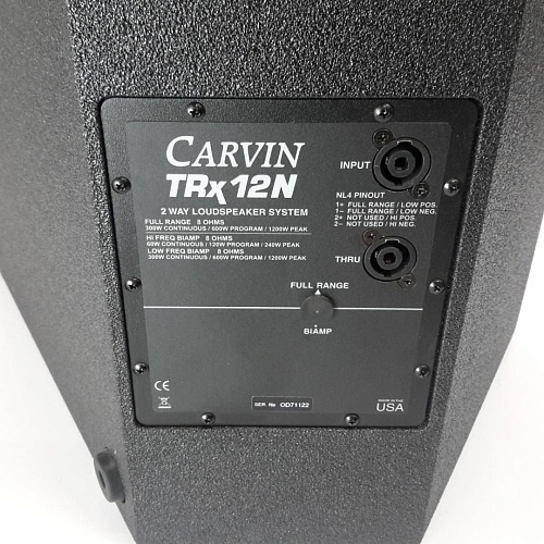 CARVIN TRX12N  
