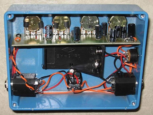 Yerasov SC-3 Compressor Sustainer  