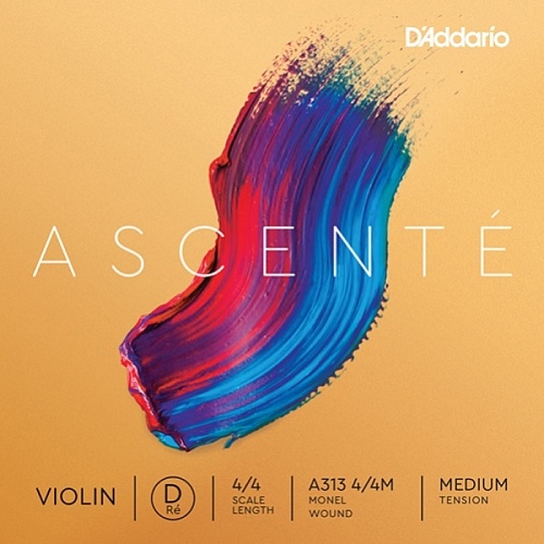 D'Addario A313-4/4M Ascente   D   4/4