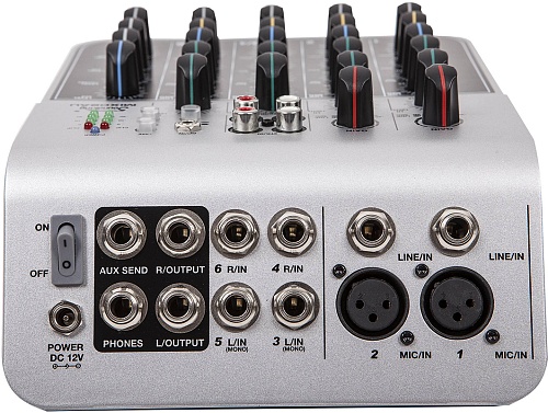 Soundking MIX02AU - , 6 , USB