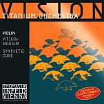 :Thomastik VIT100o Vision Titanium Orchestra    ,  