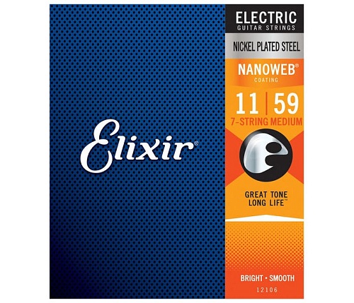 Elixir 12106 NANOWEB    7- , 11-59