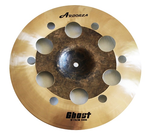 Arborea GH18OZ Ghost Series O-Zone 12 Effects China  18"