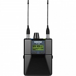 :SHURE P10R+ L9E      PSM1000,   670742 MHz