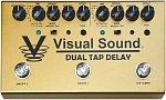 :VISUAL SOUND V3DTD Dual Tap Delay  