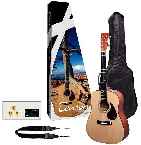 TENSON Player Pack Classic Natural , , , ,  