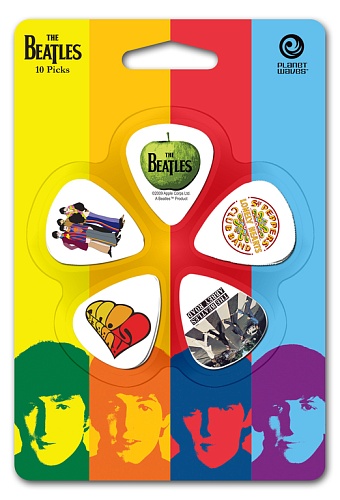 Planet Waves 1CWH4-10B3 Beatles Albums , 10, 