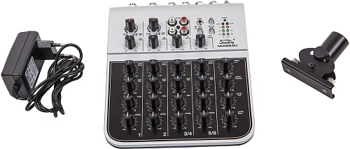 Soundking MIX02AU - , 6 , USB