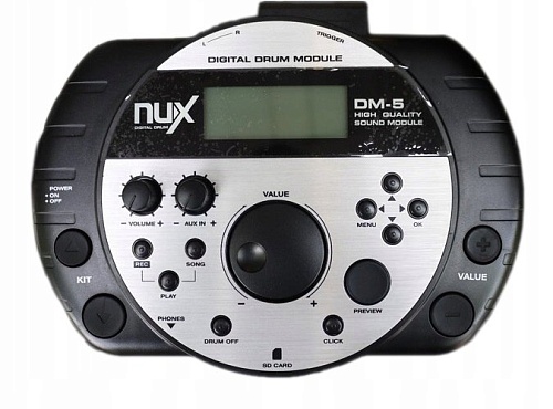 Nux DM-5   