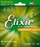 :Elixir 11525 NANOWEB    , Medium, 11-40